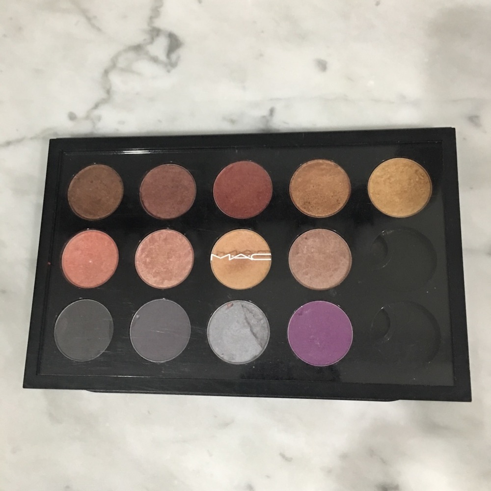 MAC Eyeshadow Pallet